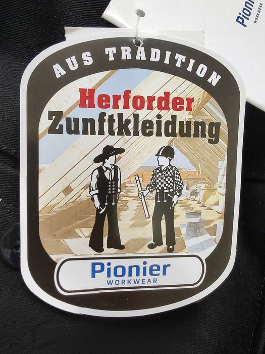 Pantaloni tehnici muncă tâmplari, Pionier Workwear, S