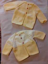 Jerseu / cardigan bebe 4-6 luni