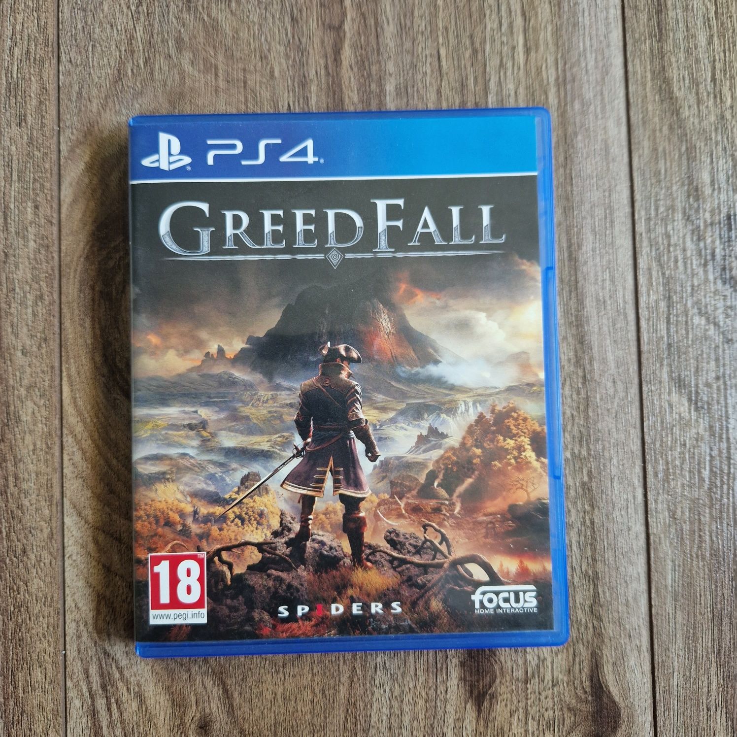 Greedfall - Ps4 / Ps5