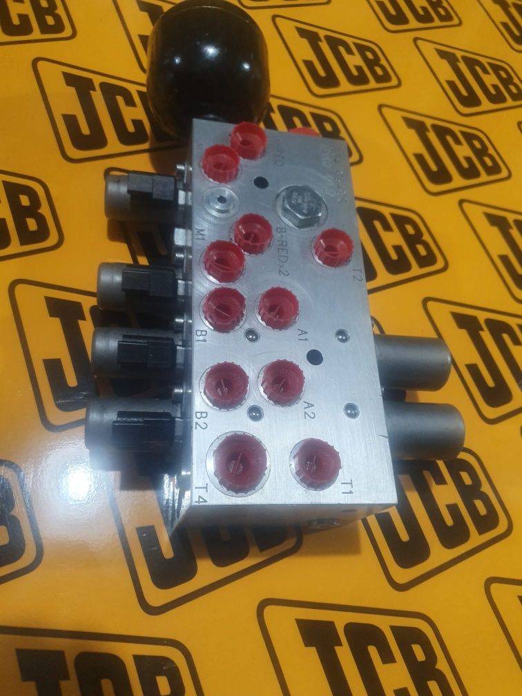 Distribuitor joistik jcb 3cx 4cx 5cx