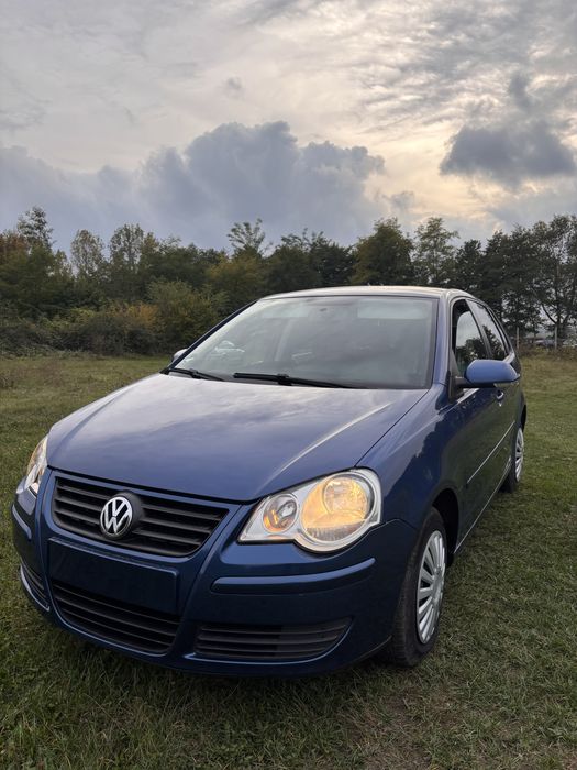 VW Polo 2007 / 1.2 / Euro 4 / Germania