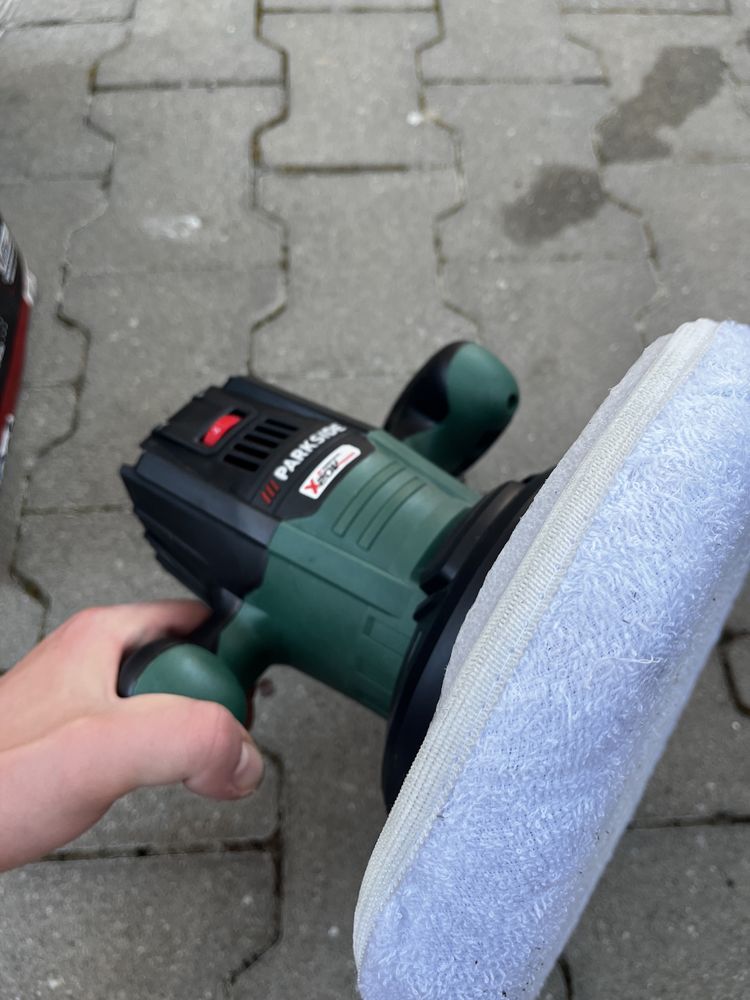 Polisher Parkside Nefolosit