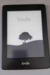 Kindle EY21 pentru cititorii de cărți digitale (Amazon)
