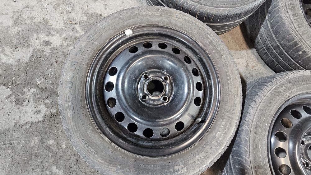 Джанти 15', 4х100, OPEL