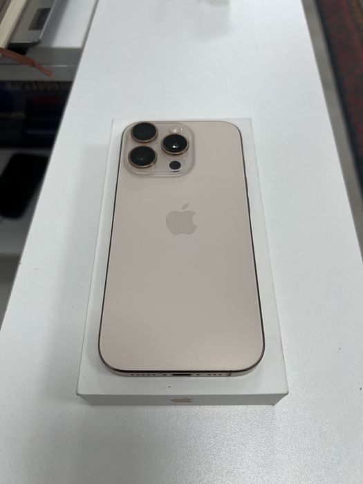 Iphone 16 pro 512 gb на гарантии