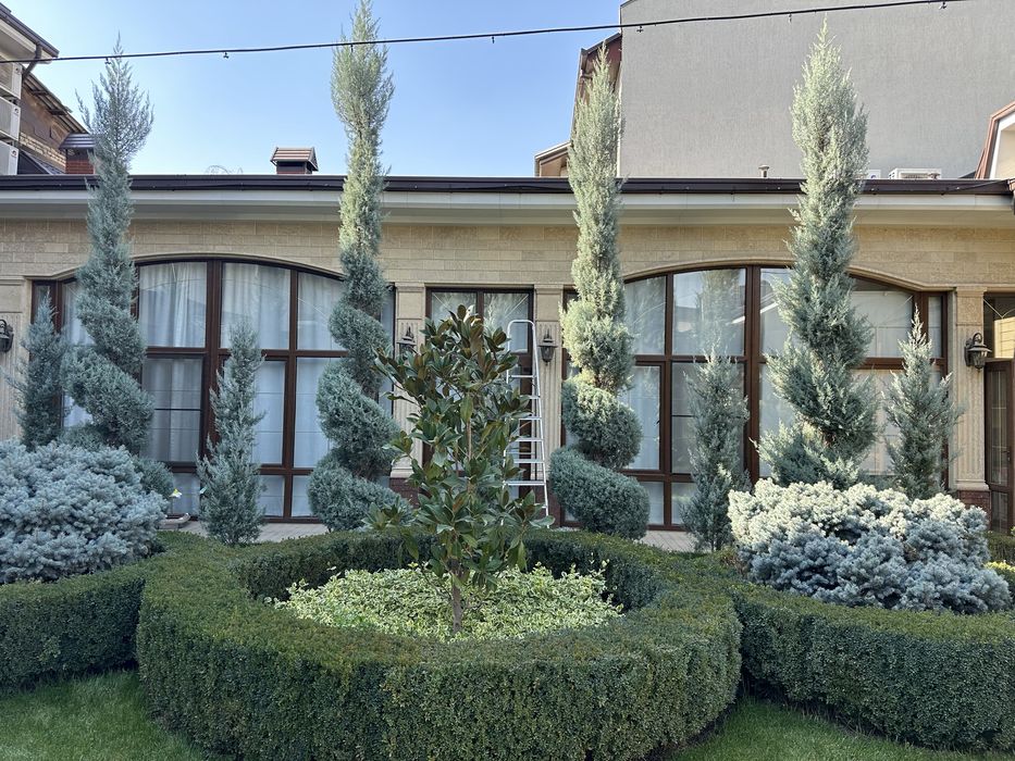 Gazon, Landshaft, Bog'bonchilik - Professional Xizmatlar | Toshkent