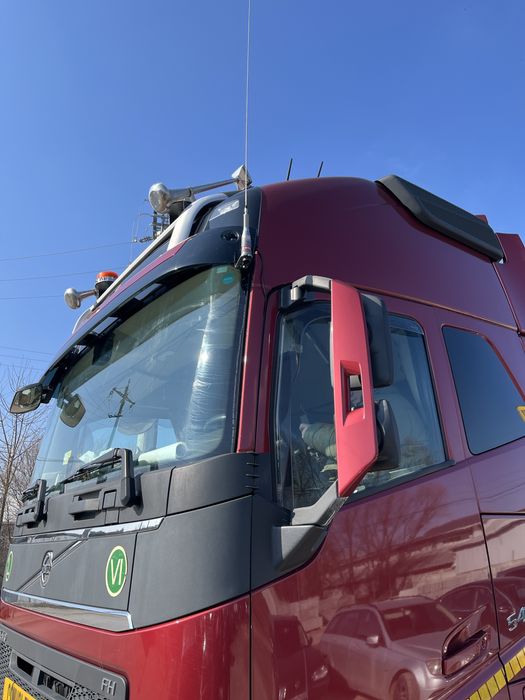 Reparatii statii radio CB calibrari antene, montari Camioane TIR