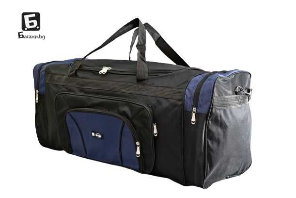 Сак от текстил за багаж в три размера, КОД: 17