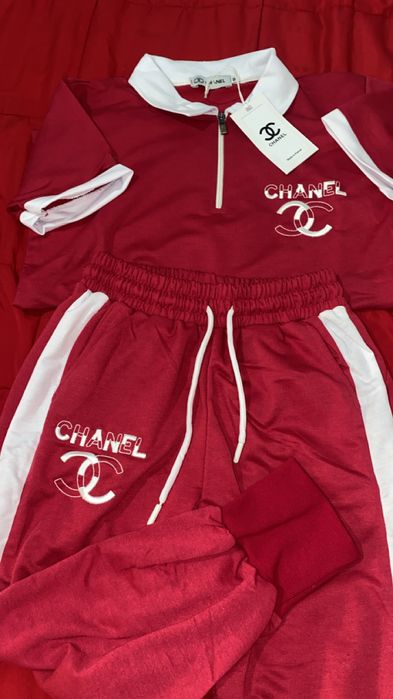 trening chanel damă