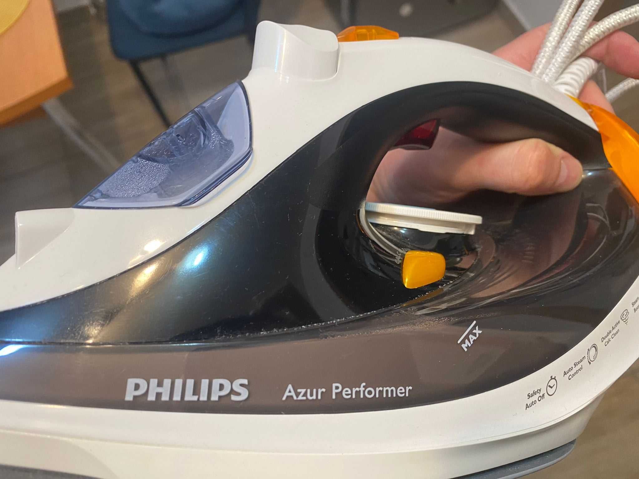 Fier de calcat Philips Azur Performer