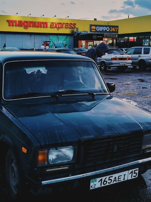 обмен ваз 2107 инжектор