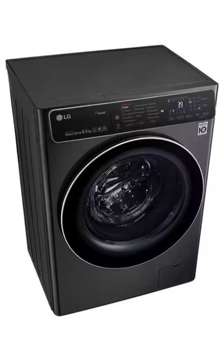 LG стиральная машина  полностью сенсор