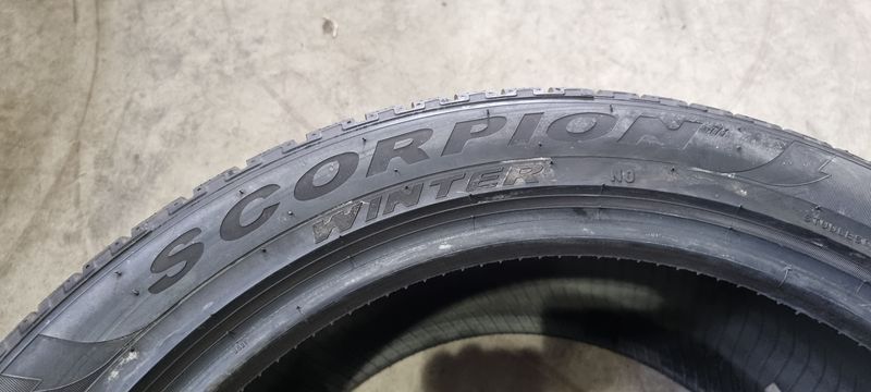 295/40/20//265/45/20 PIRELLI 4бр