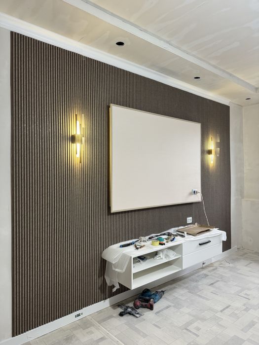 Ремонт под ключ, любой сложности