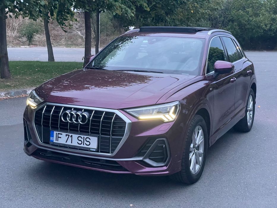 Audi Q3 Q3 4.0 S line
