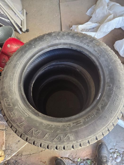 Продам шины зимние