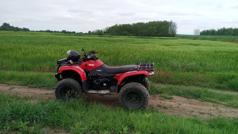 CFMOTO 500 4x4/2007