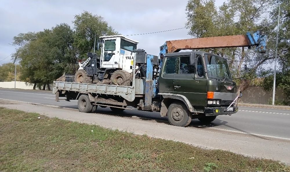 Манипулятор Эвакуатор