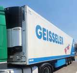 Schmitz Cargobull FRIGO Vand semiremorca Schmitz frigo