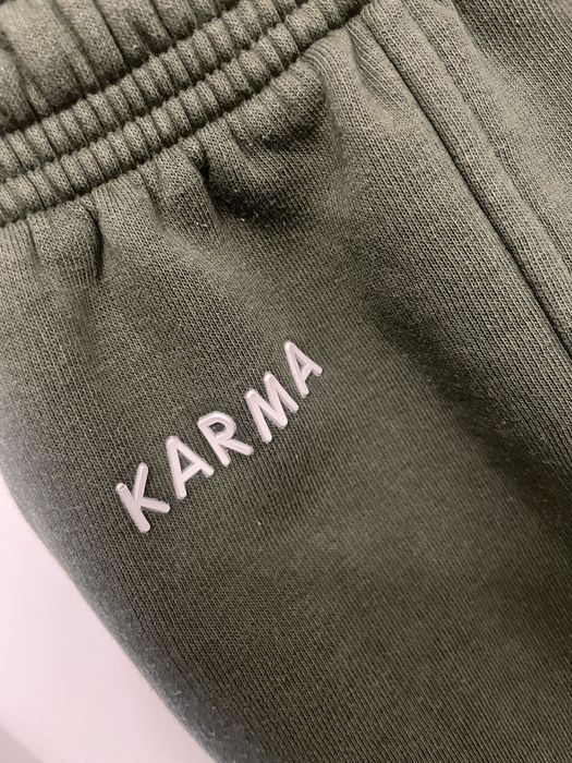 Тъмнозелен Karma Set