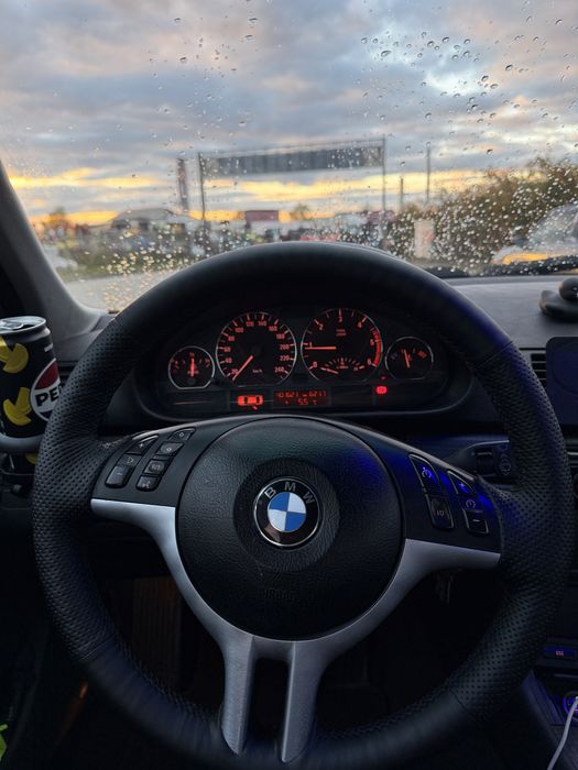 Bmw e46 facelift,diesel,accept si schimb