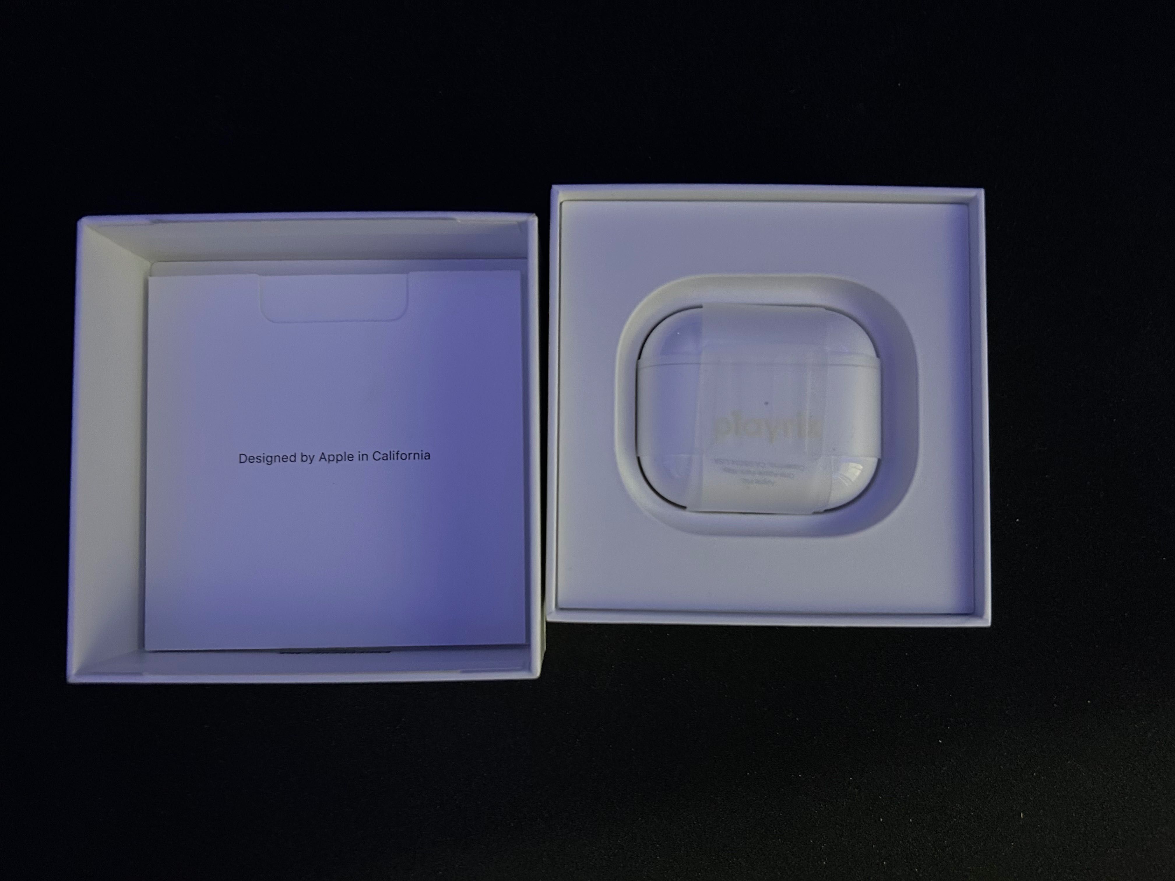 Эксклюзивные AirPods 3 с MagSafe
