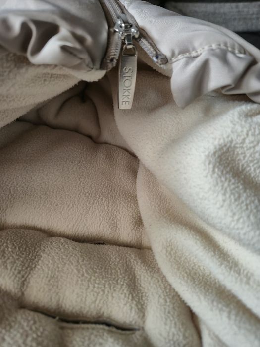 Бебешки зимен човал STOKKE