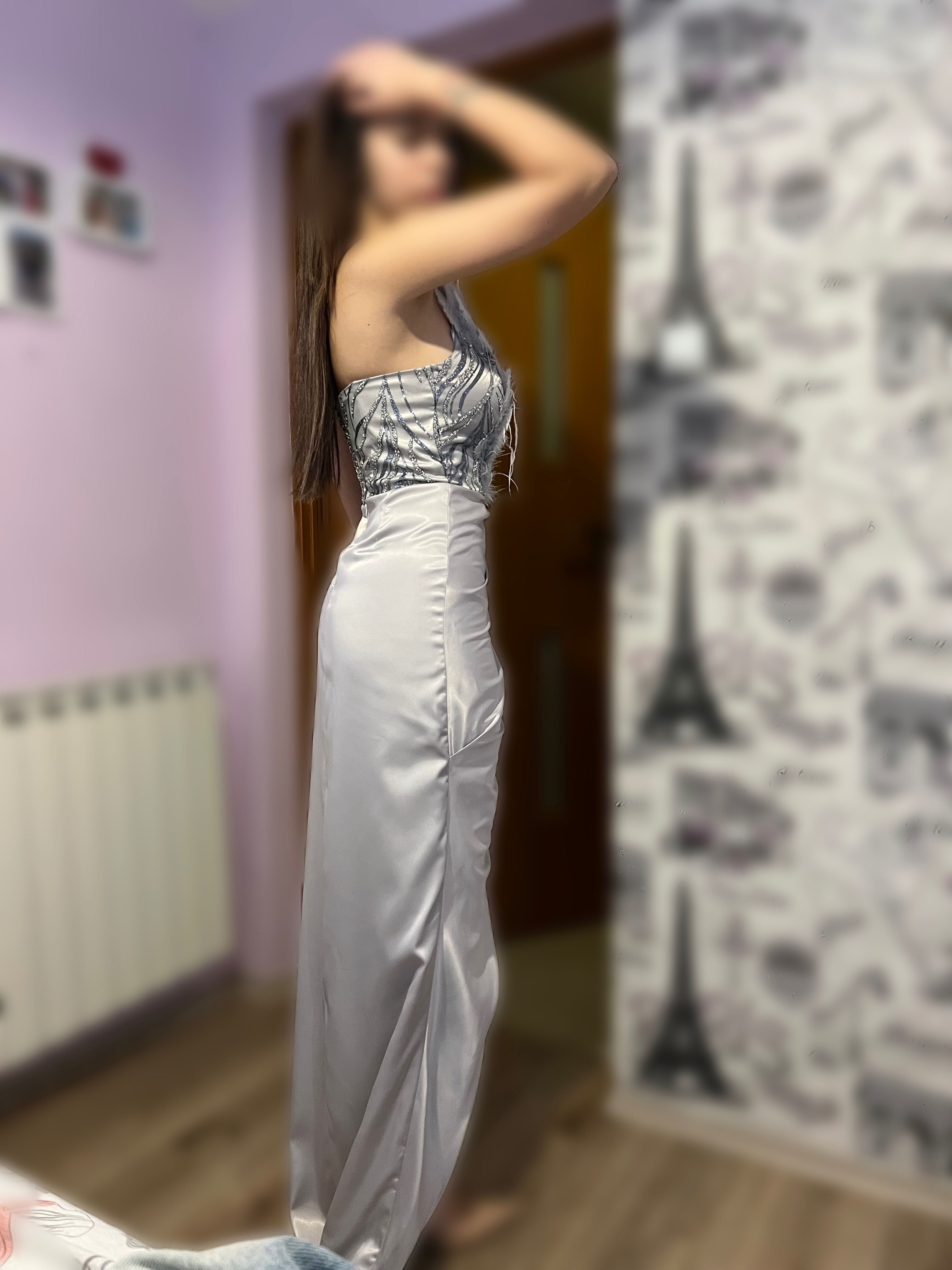Бална рокля по поръчка