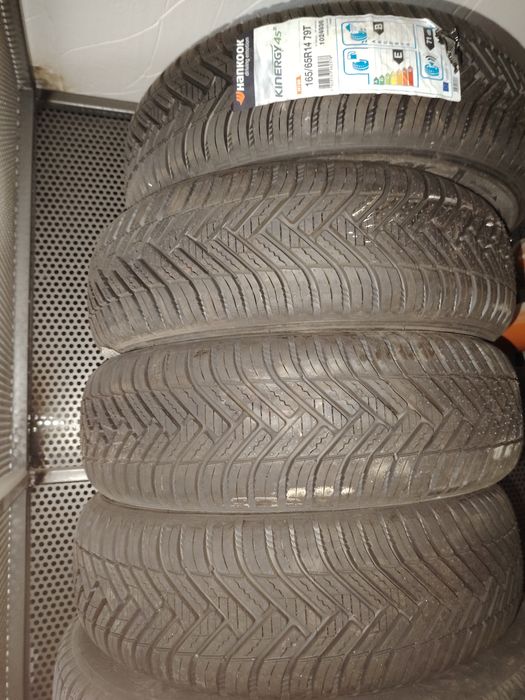 Hankook noi 165x65x14 set 4 buc
