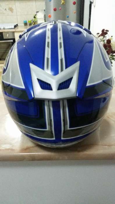 Casca profesionala Enduro/Downhill/ATV/Motocross, model Nitro MX 422.