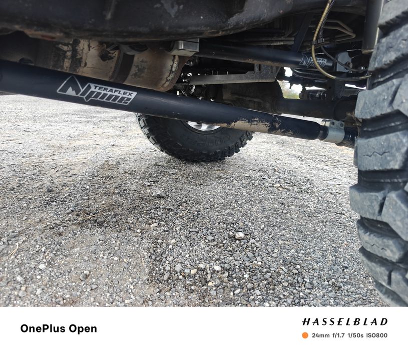 Jeep Wrangler Rubicon JK 2.8 Dana 44 variante utilaje de construcție.