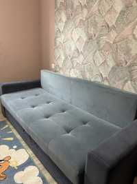 Продам диван в хорошем состояни, качественный находится в Косшы