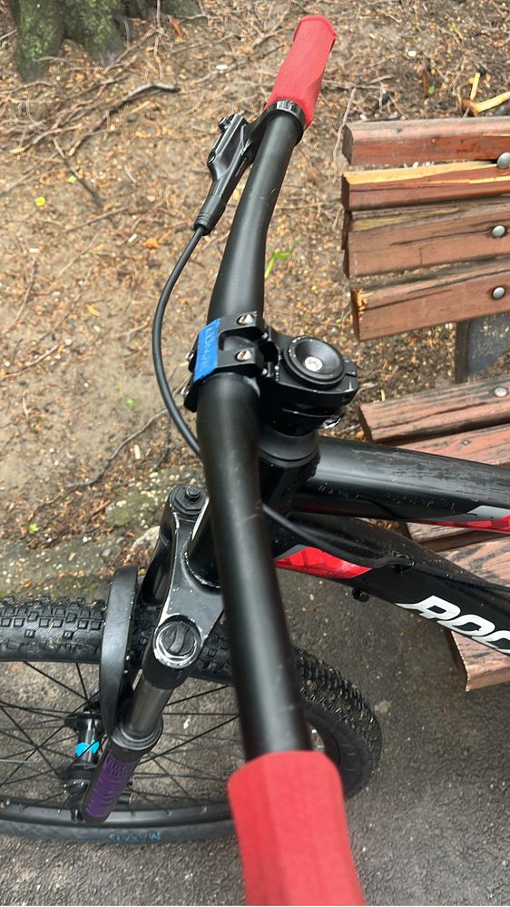 Vand bicicleta rockrdier 530s full custom