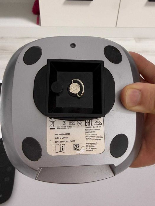 Logitech PTZ Pro2 10X Optic,Videochat,Jasmin ,Stream,Gaming