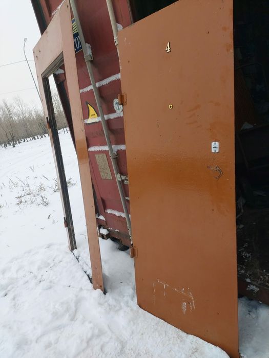 Дверь Железная 35000