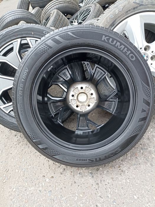 Диски R 18 JAC JS 6 заводские диски