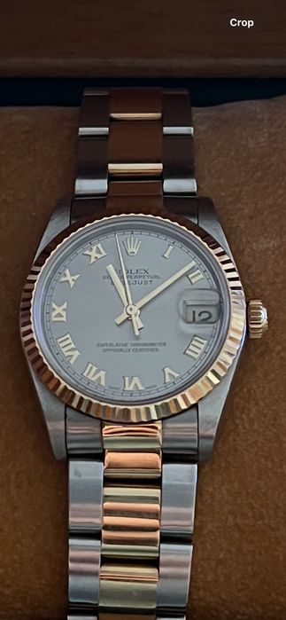 Rolex Datejust 31