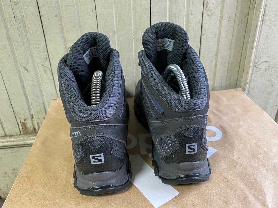 ''Salomon Ridgeback Mid 2 Gore-Tex''оригинални туристически боти 37.5