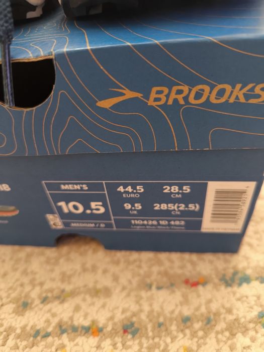 Brooks Cascadia 18 (44 si 44.5 Pret Fix)