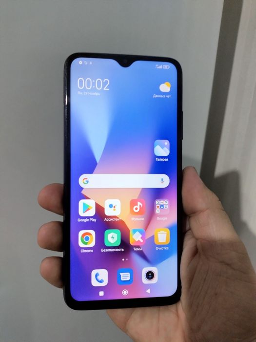 Продам Xiaomi Redmi 9T 128gb