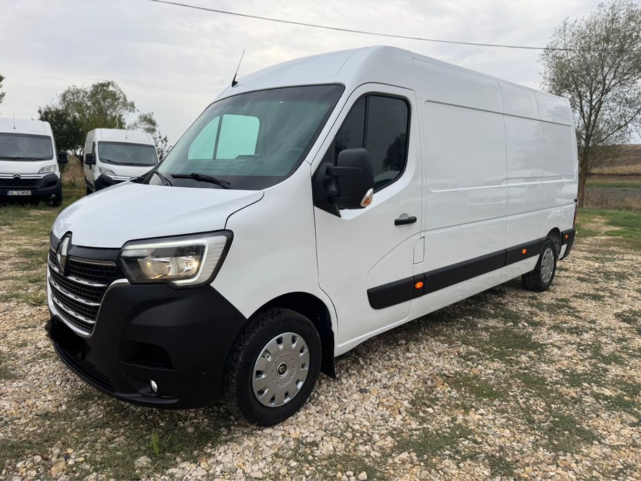 Renault Master 2020 inmatriculat RO