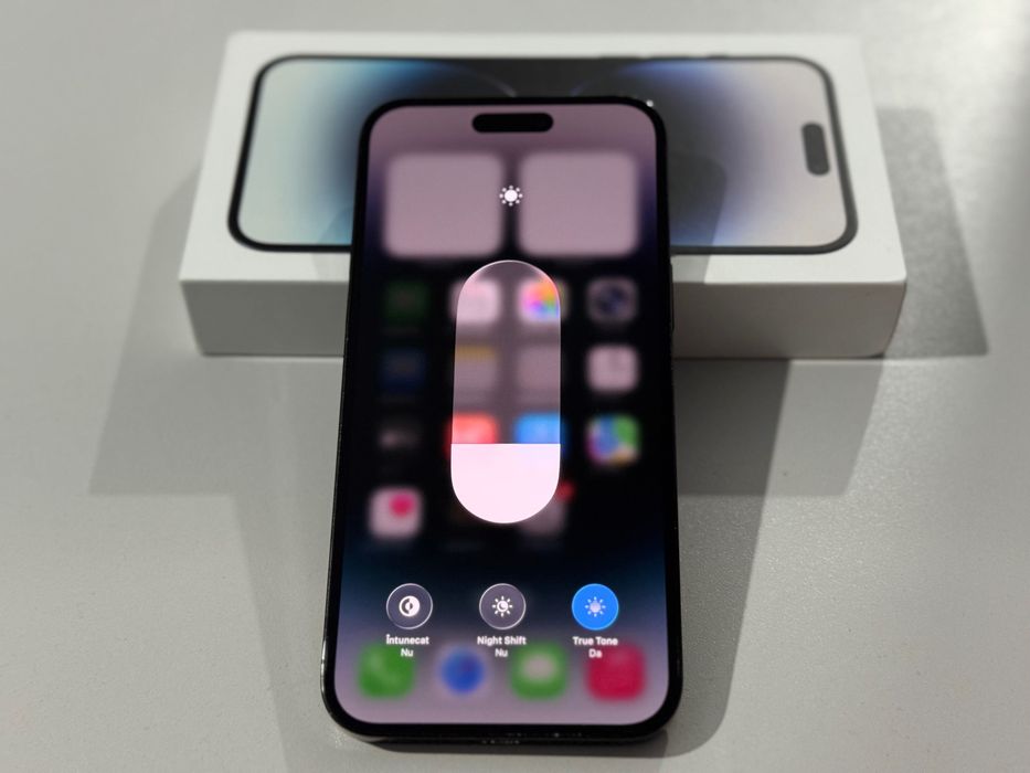 iPhone 14 Pro Max 128GB Space Black