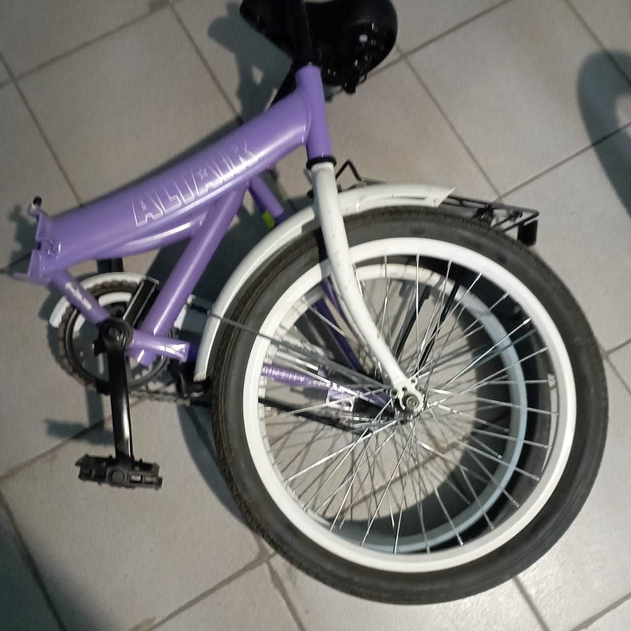 Велосипед, для девочки подростка