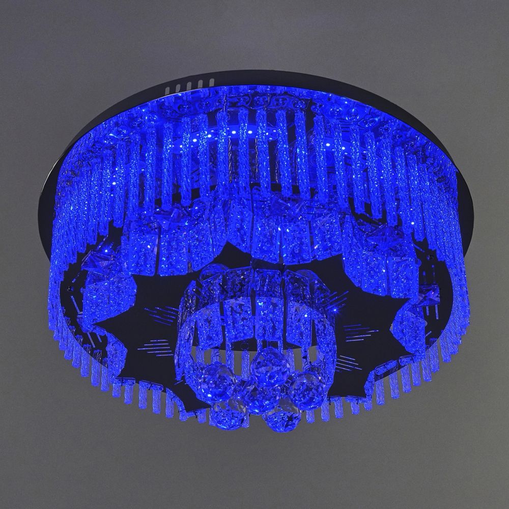 Кристален LED Плафон