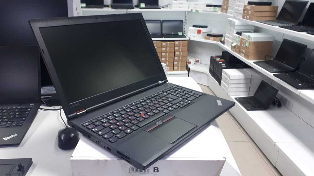 Ноутбук Lenovo L 570 (ThinkPad)