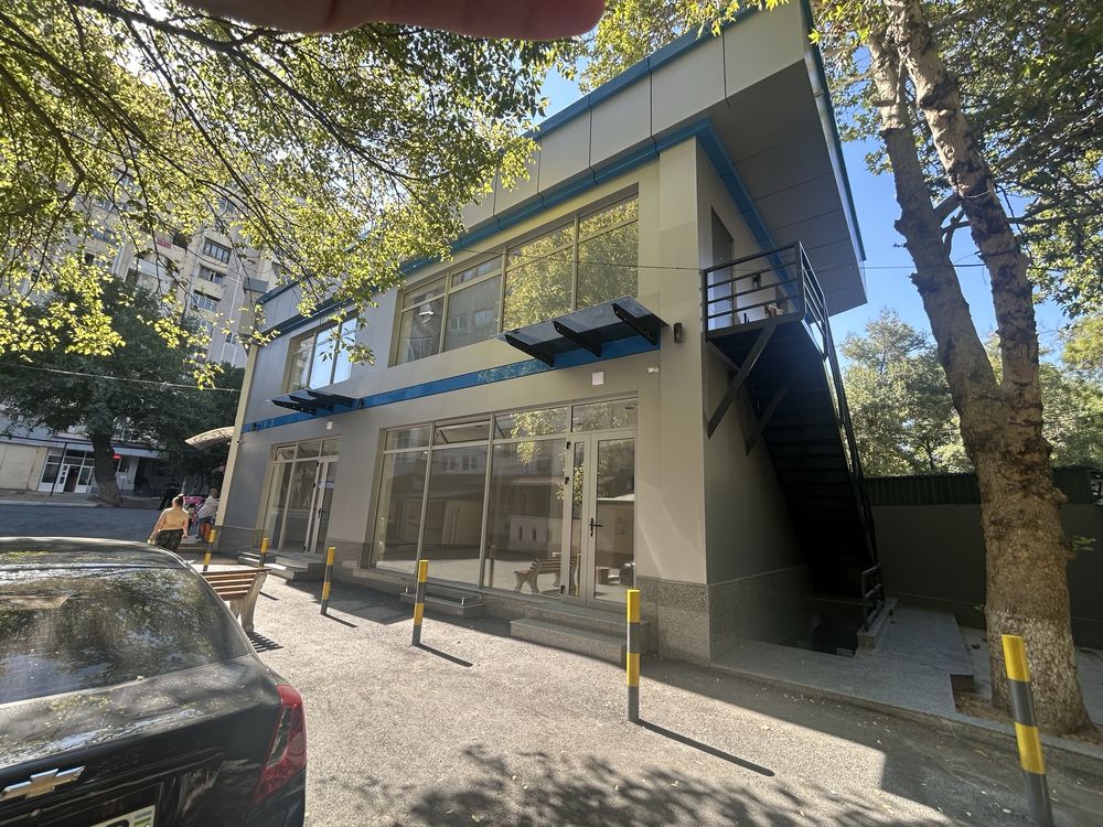 Офис аренда. Сдаётся помещения под офис 110 и 110 кв.м.