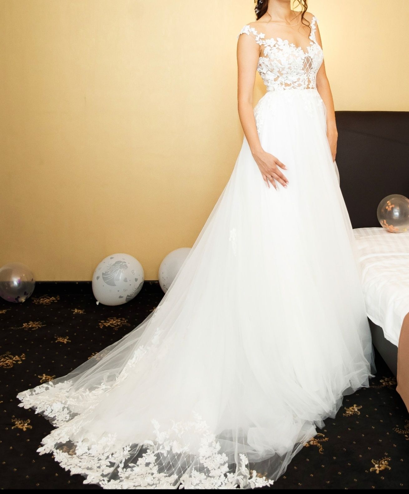 Rochie mireasa Gabbiano SILJ