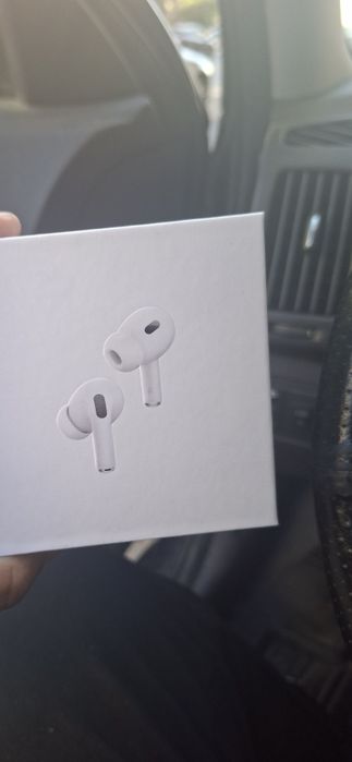 AirPods PRO 2, a 2-a generatie