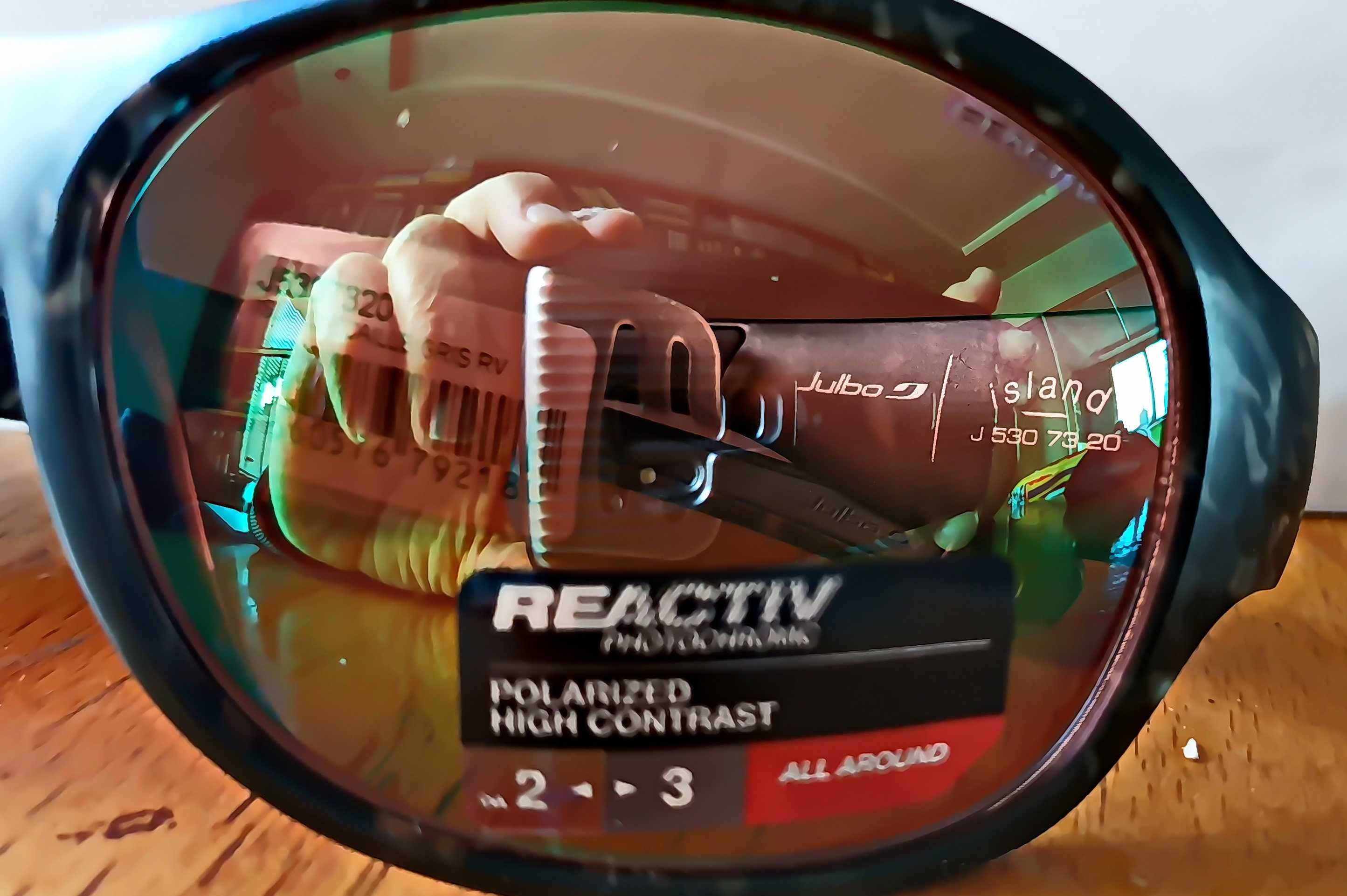 Нови слънчеви очила Julbo Island Reactiv All Around 2-3 модел J5307320