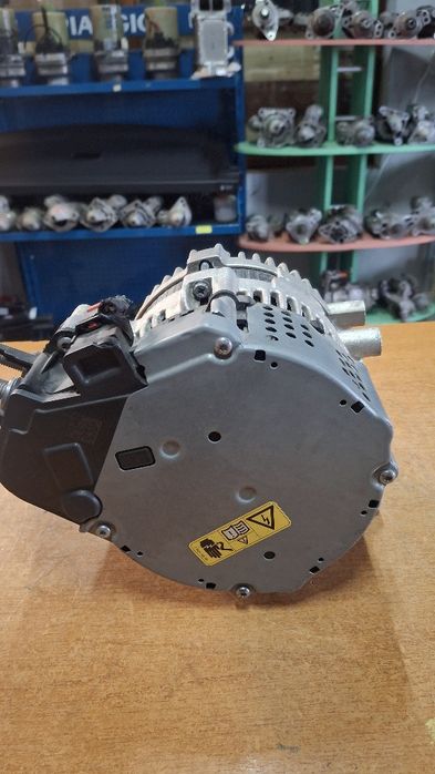 Alternator 48V Ford Focus 4  Fiesta 7  Puma 1.0 Ecoboost Hybrid 2019-